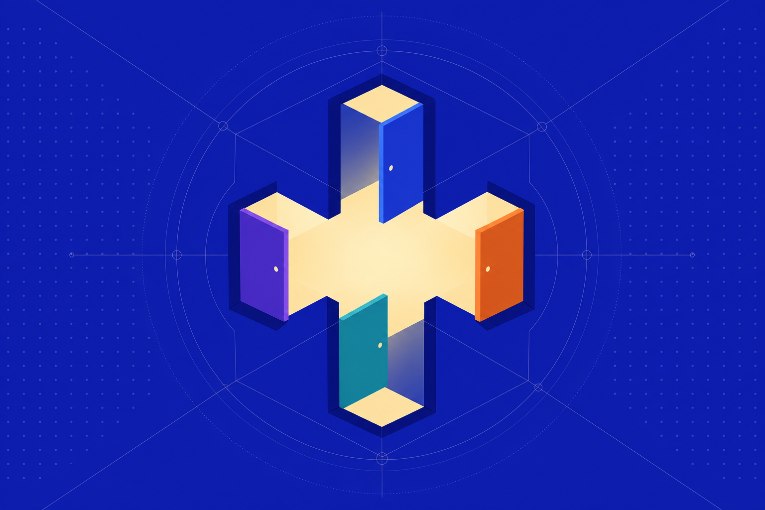 CLI, MCP, SDK: Four Doors Into the Same Room
