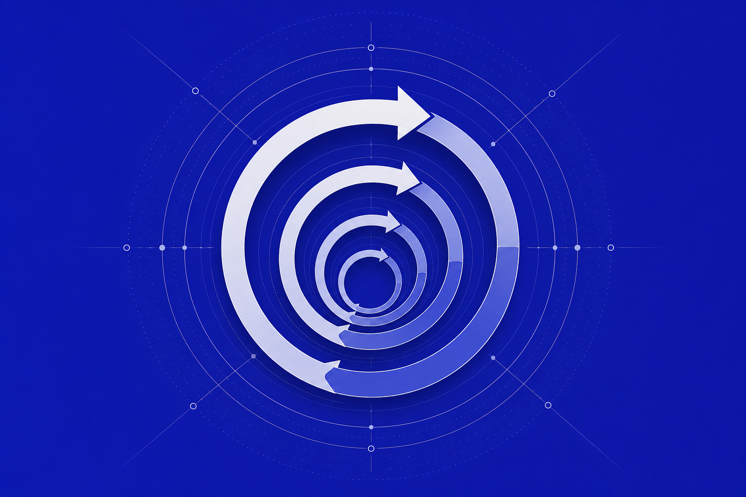Nested Loops: Machines That Maintain Themselves