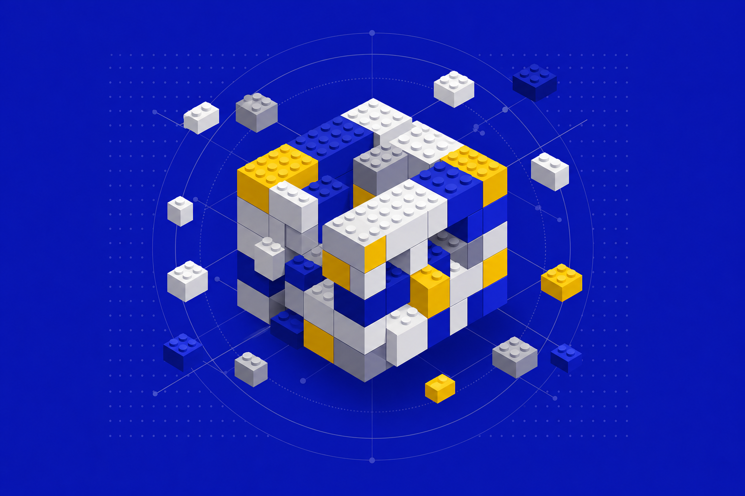 One Hundred Building Blocks